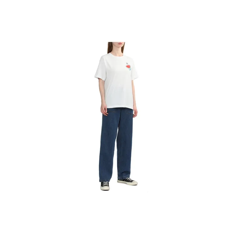  CHOCOOLATE Graphic print Cotton T shirt-16