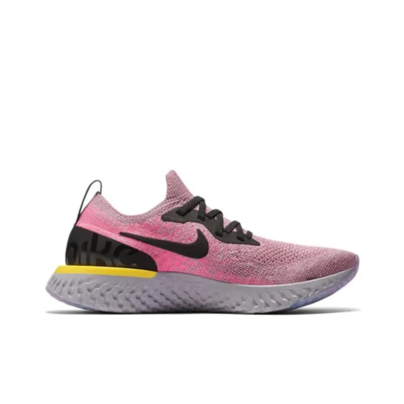 Nike Epic React Flyknit Plum Dust GS-1