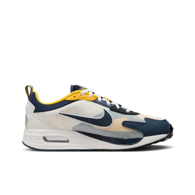 Nike Air Max Solo Michigan Wolverines-1