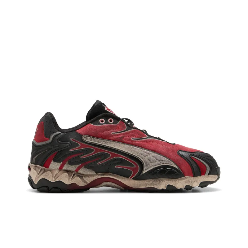 PUMA Inhale Og A$AP Rocky Distressed Pack Black Pop Red-1