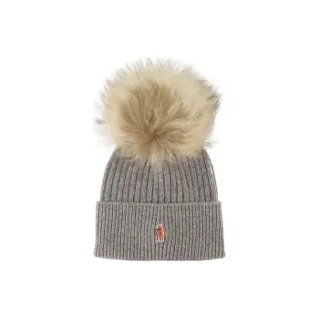 Moncler Pompom Beanie Hat