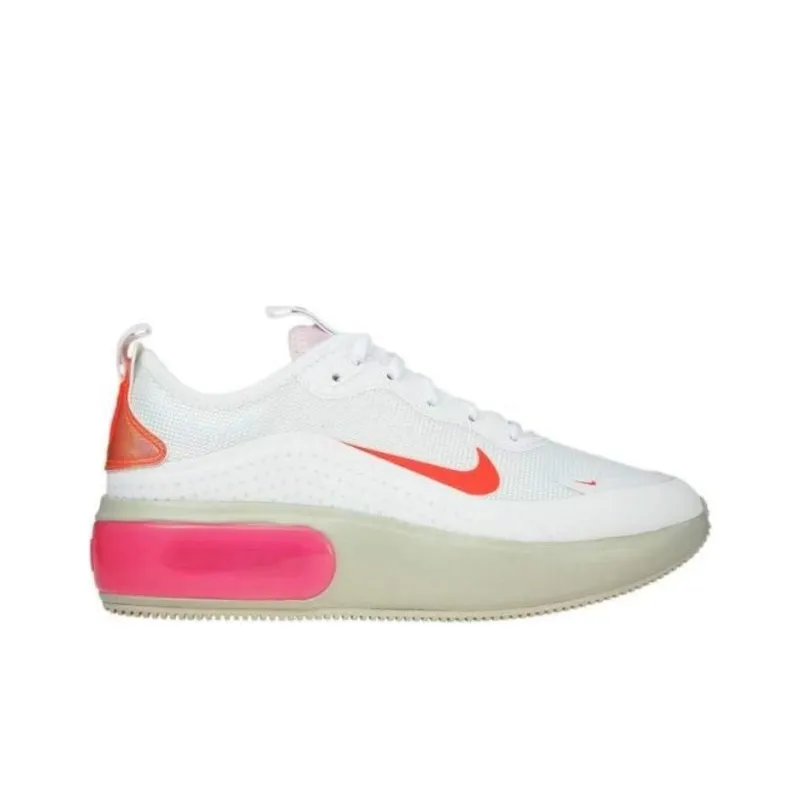 Nike Air Max Dia White Pink Foam Hyper Crimson Women's-1