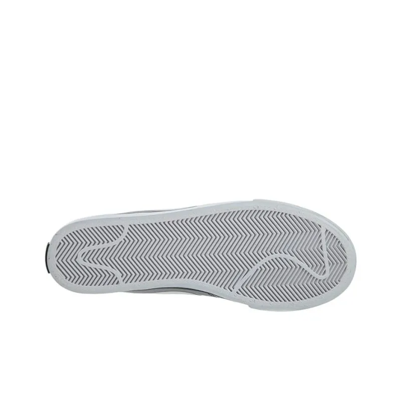 Nike Primo Court Black/White-5