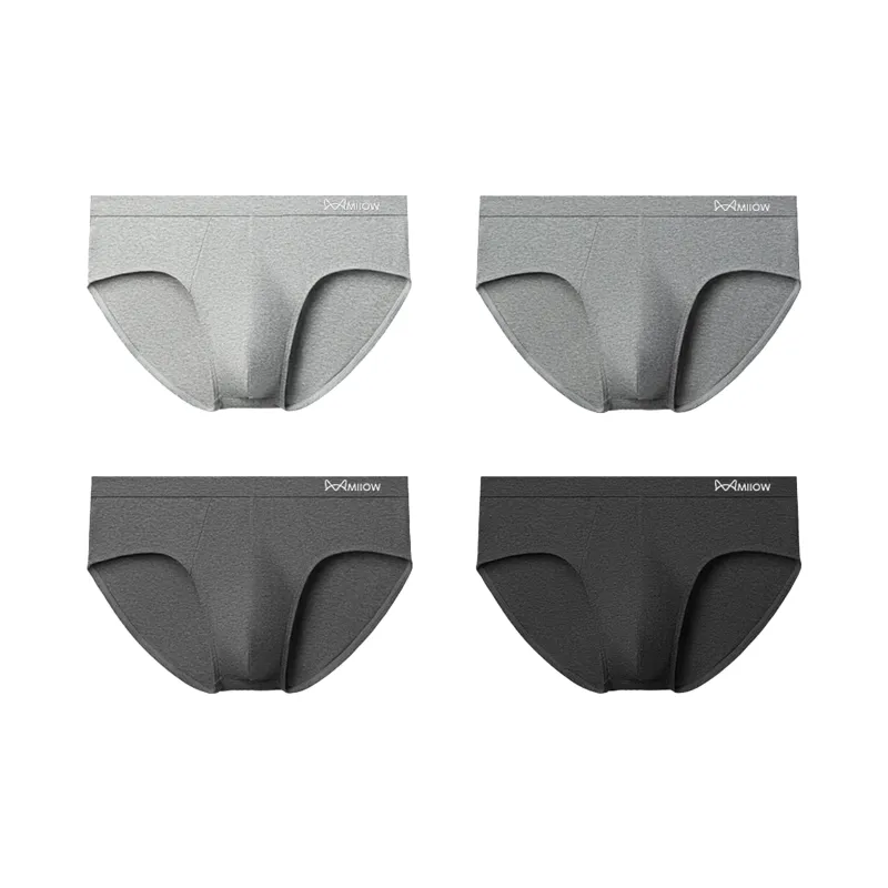 MIIOW Trend Party Series Underpants Men's Combo Set-6