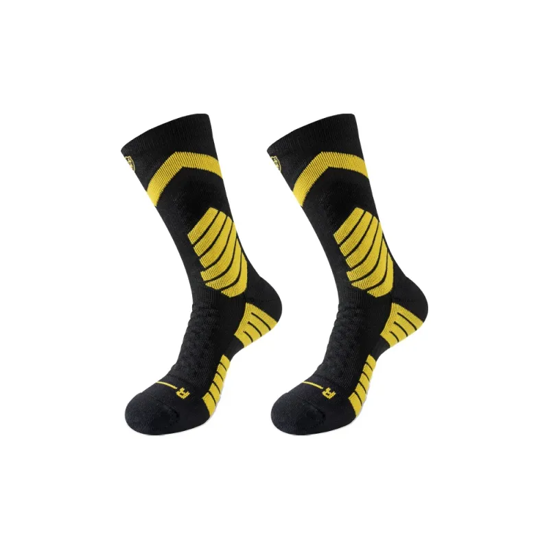 JIAZINI Knee High Socks Men's 2 Pack-36