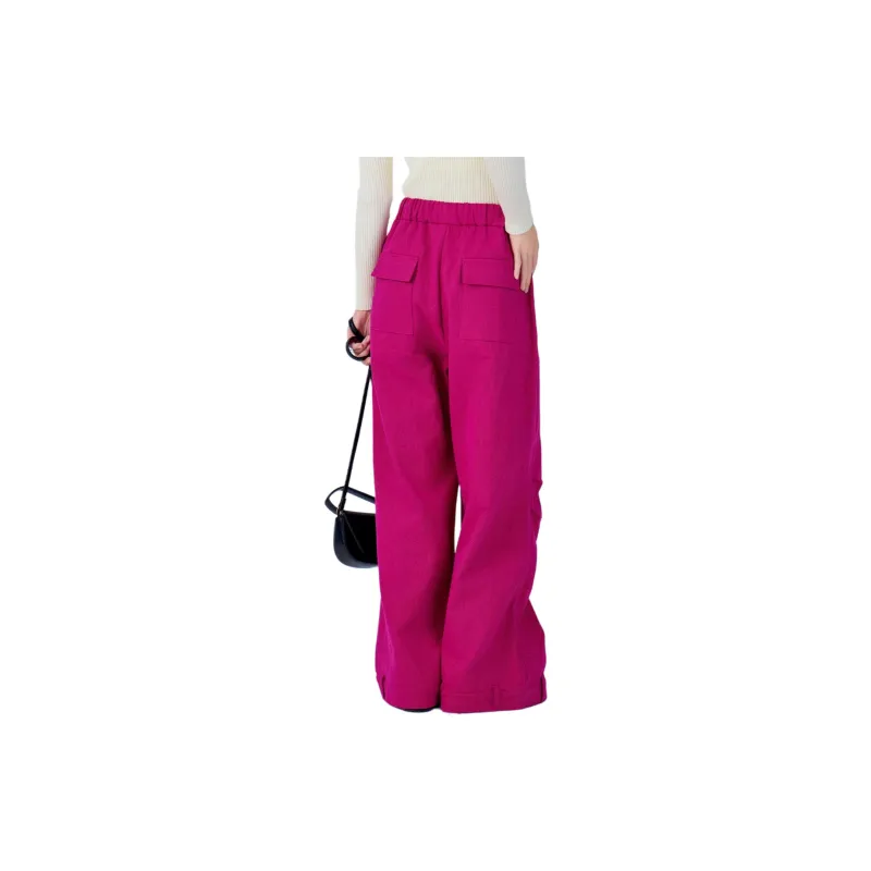 BETTERSAY Cargo Pants Women's-5