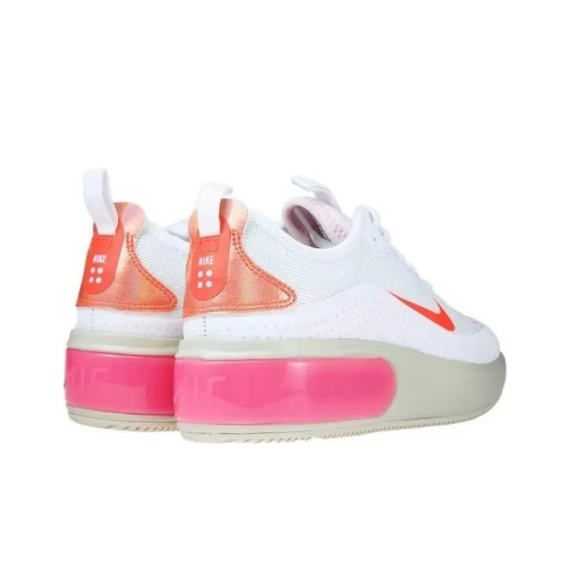 Nike Air Max Dia White Pink Foam Hyper Crimson Women's-2