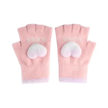 TUCANO Polyamide Knit Gloves Women's