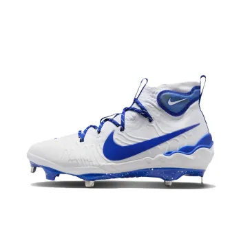 Nike Alpha Huarache Nxt White Pure Platinum Hyper Royal