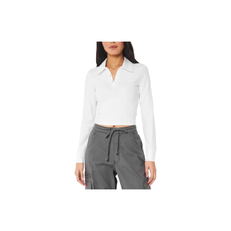 Hollister Polo Shirts Women's-4