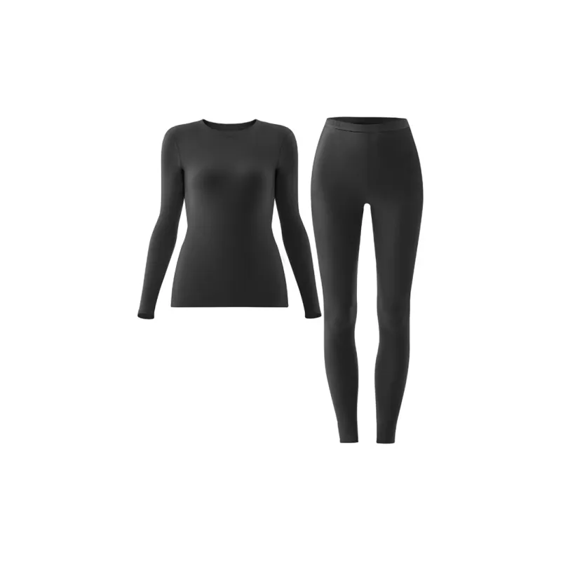 Bananain Red Plan Series Thermal Set Unisex-86