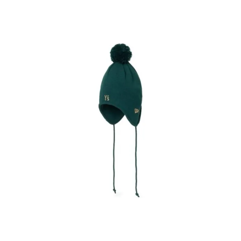 Yohji Yamamoto Polyester Beanies Men's Multicolor-4