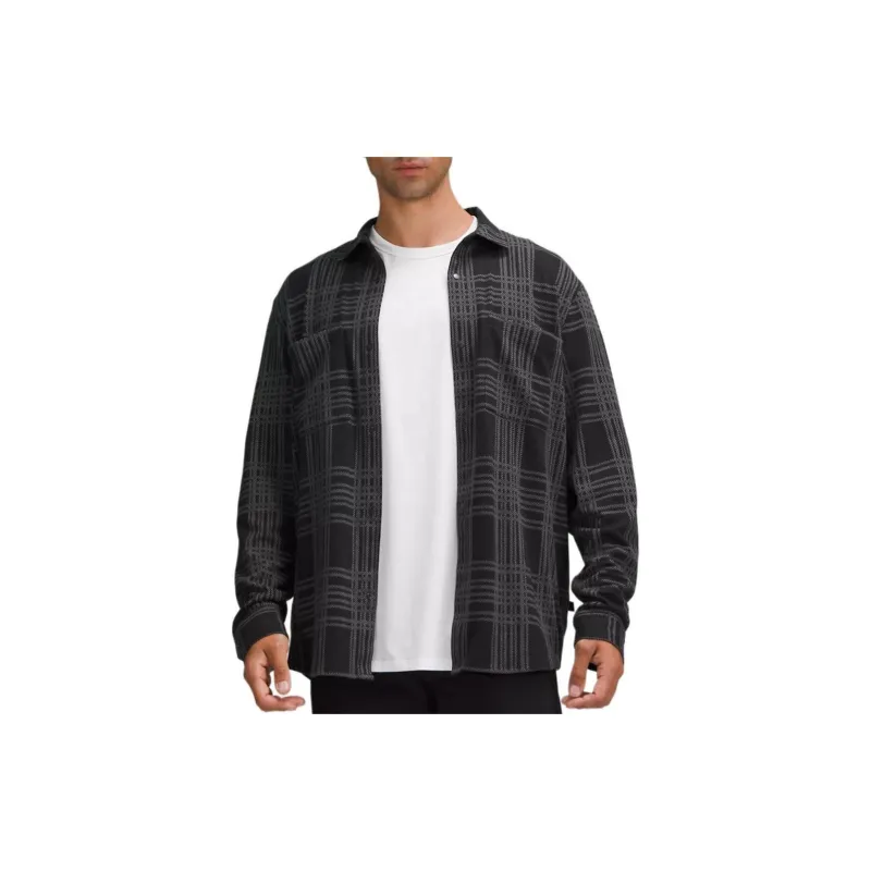 Lululemon Soft Knit Shirt Men's-3