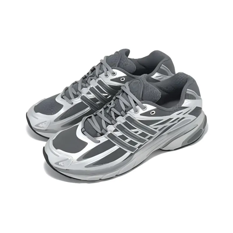 Adidas Adistar Cushion Grey Grey Matte Silver-2