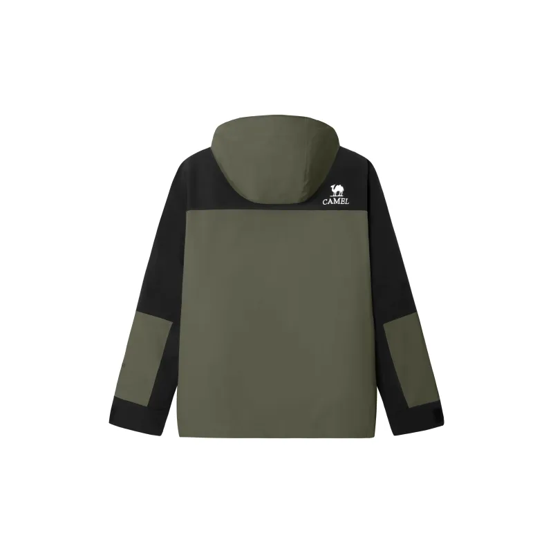CAMEL Capsule Windbreaker Jacket Men's-1