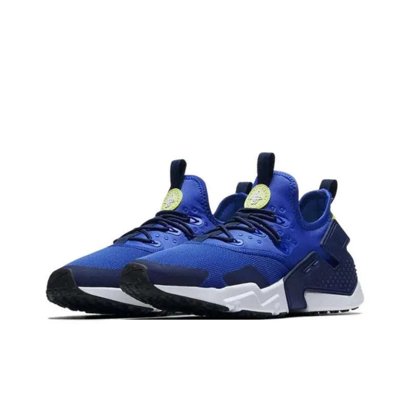 Nike Air Huarache Drift Racer Blue Volt-2