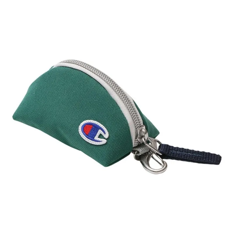 Champion Polyester Storage Bag Unisex Dark Green-0