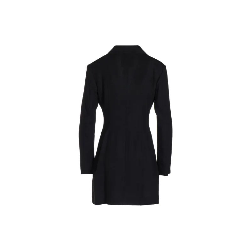 Yohji Yamamoto Y's FW24 Jacket Women's Black-1