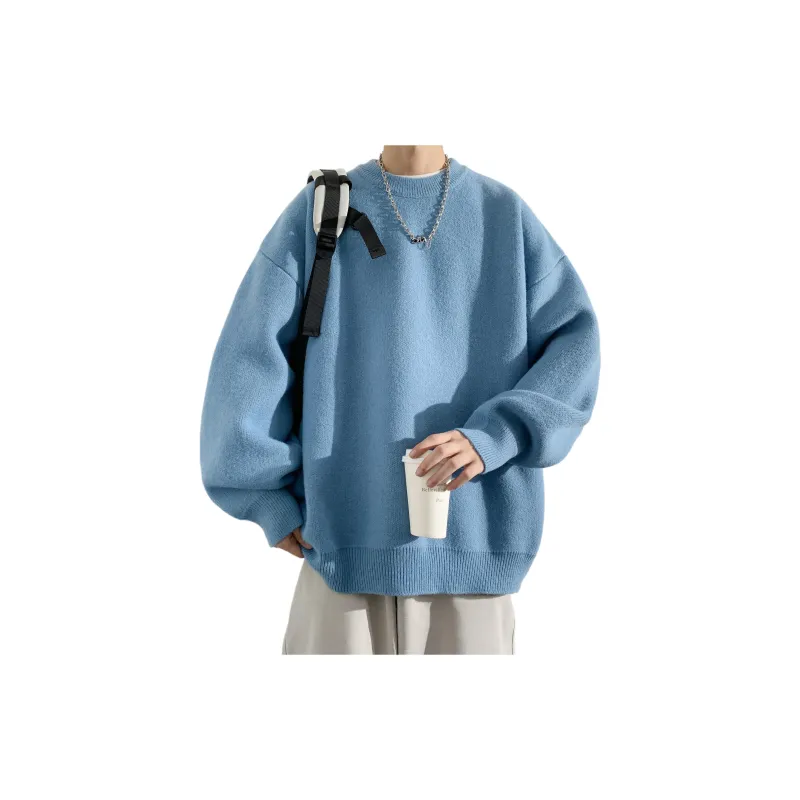 COMOWA Sweaters Unisex-13
