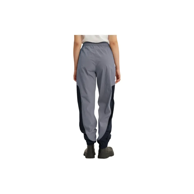HOLZWEILER Knitted Sweatpants Women's Gray Black-2