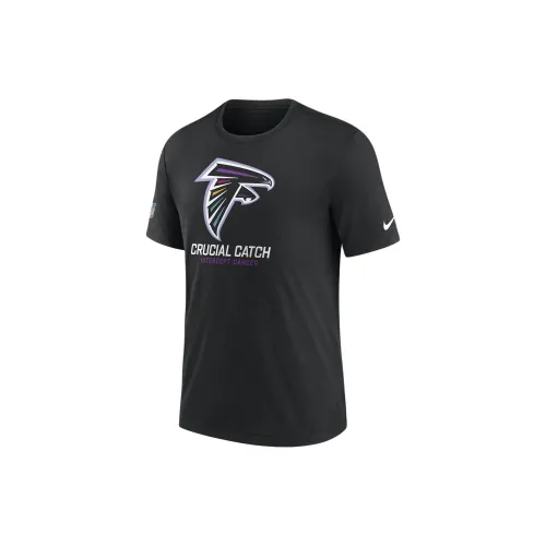 Nike Atlanta Falcons T-Shirts Men Black