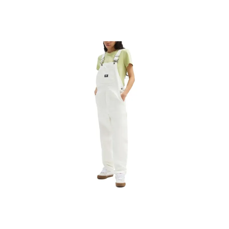 Vans Overalls Women's White-1