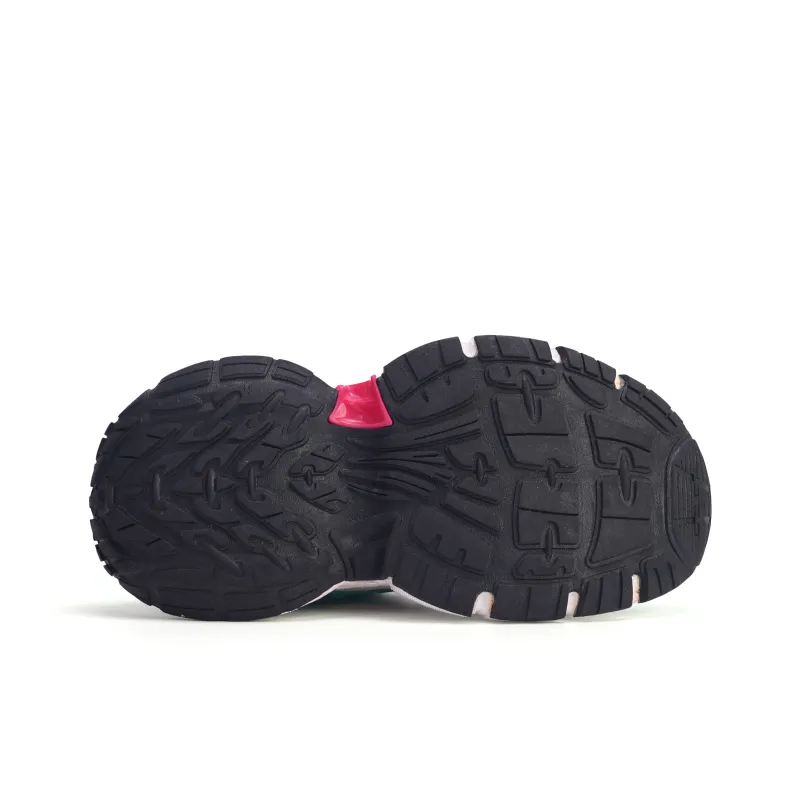GLO BULL Anti-Slip And Wear-Resistant Height Increasing Low-Top Chunky Sneakers Unisex-17