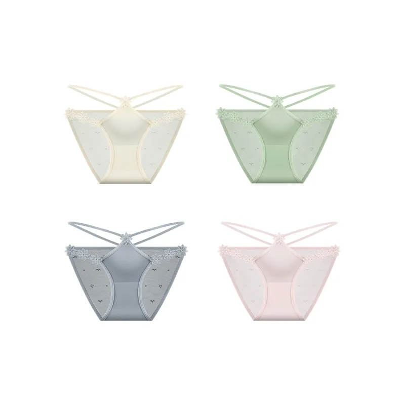 YUZHAOLIN Underpants Women's Combo Set-17