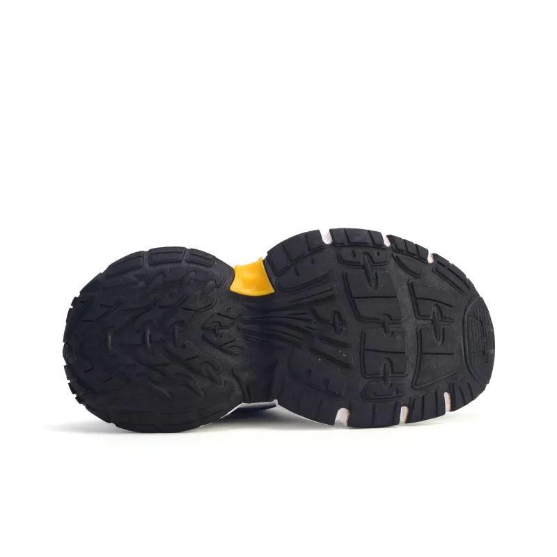 GLO BULL Anti-Slip And Wear-Resistant Height Increasing Low-Top Chunky Sneakers Unisex-11