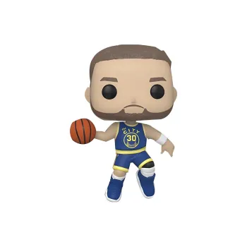 Funko Stephen Curry NBA Warriors, Stephen Curry Chibi Figures
