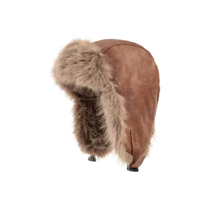FREE RABBITⅡ Trapper Hats Unisex-6