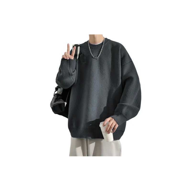 COMOWA Sweaters Unisex-21
