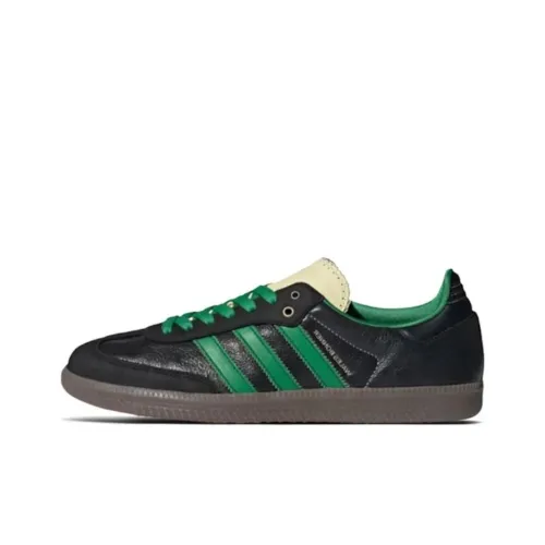 Adidas Samba Wales Bonner Silver Metallic Snakeskin