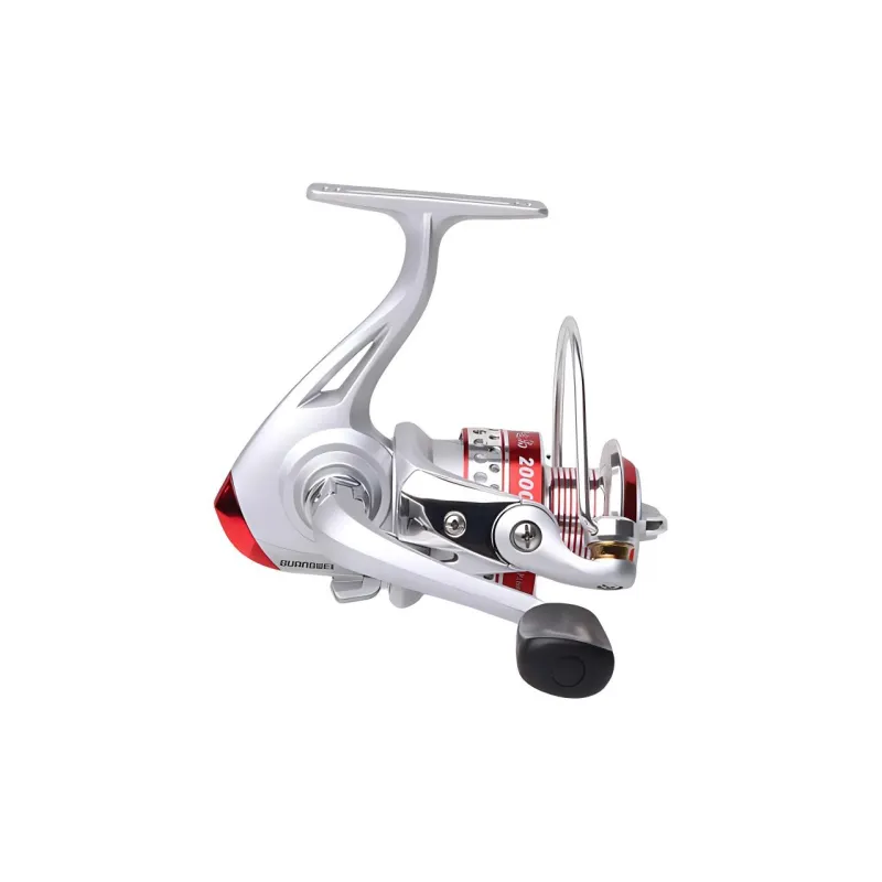 GW Fishing Line Reels Front Unloader Spinning Wheels-1