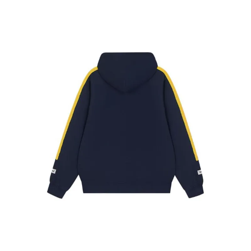 DanerWang Sweatshirts Unisex-1