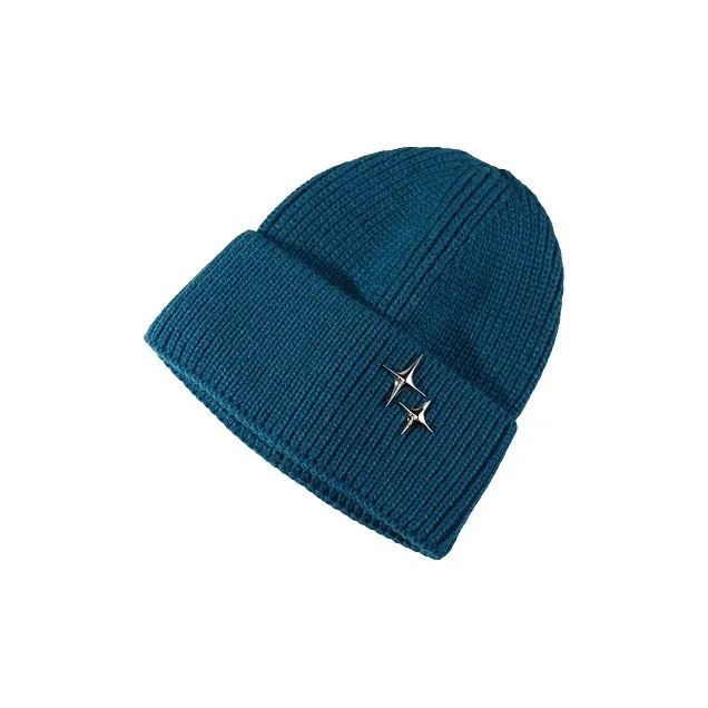 EEEENO Beanies Unisex-6