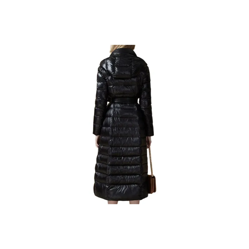 DKNY Down Jackets Women's Black-1