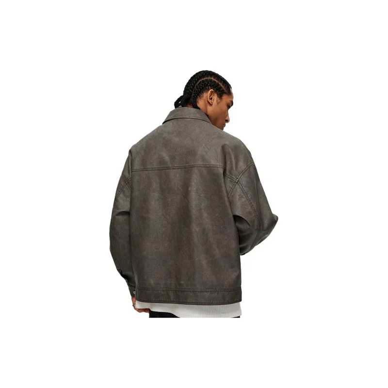 GTRG Leather Jackets Unisex-6