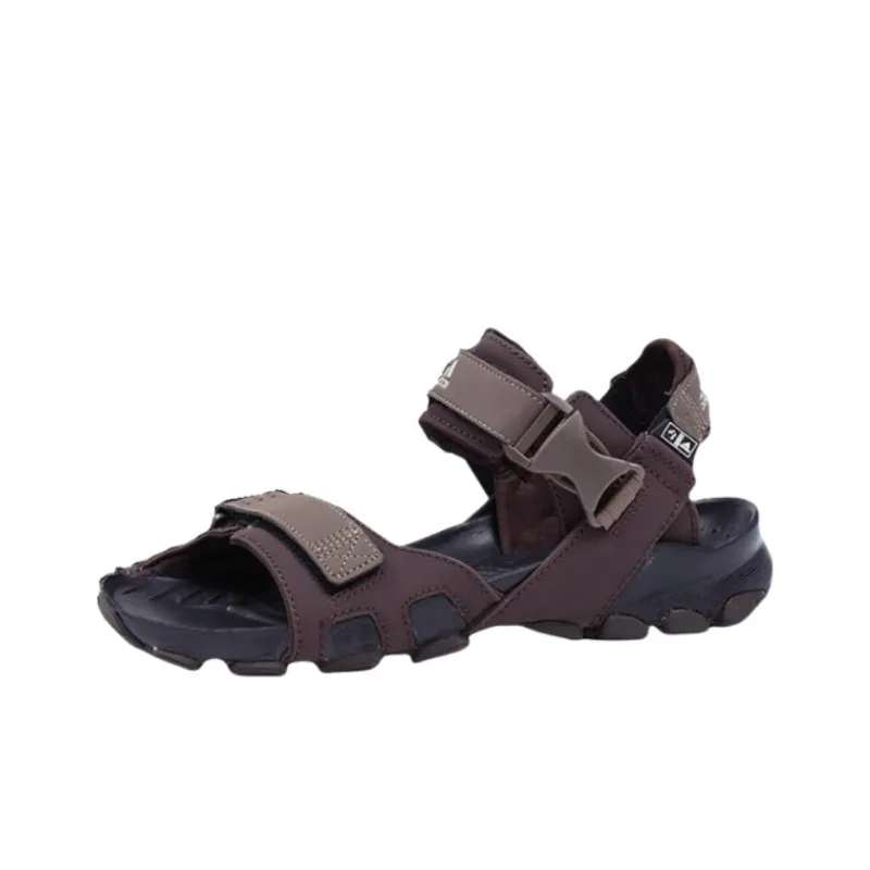 Adidas Cyprex Ultra Beach Sandals Men's Brown-0