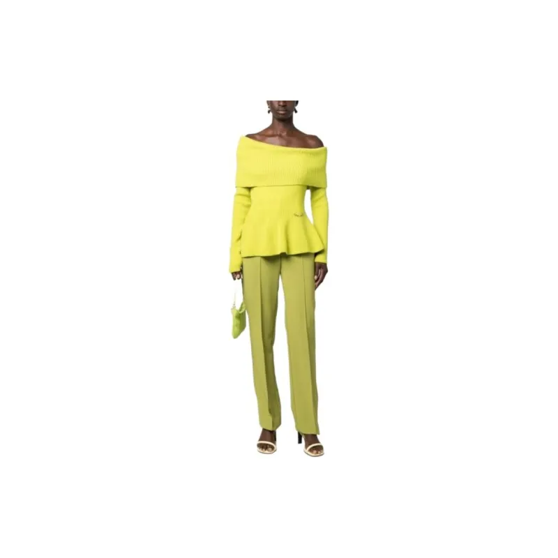 Elisabetta Franchi Sweater Women's Green-1