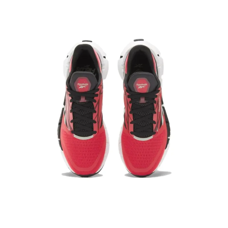 Reebok FloatZig 1 Justin Fields Red Grey-3