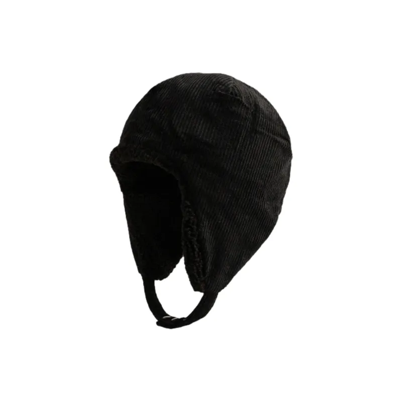 DAISY BEAUTY Polyester Trapper Hats Unisex-0