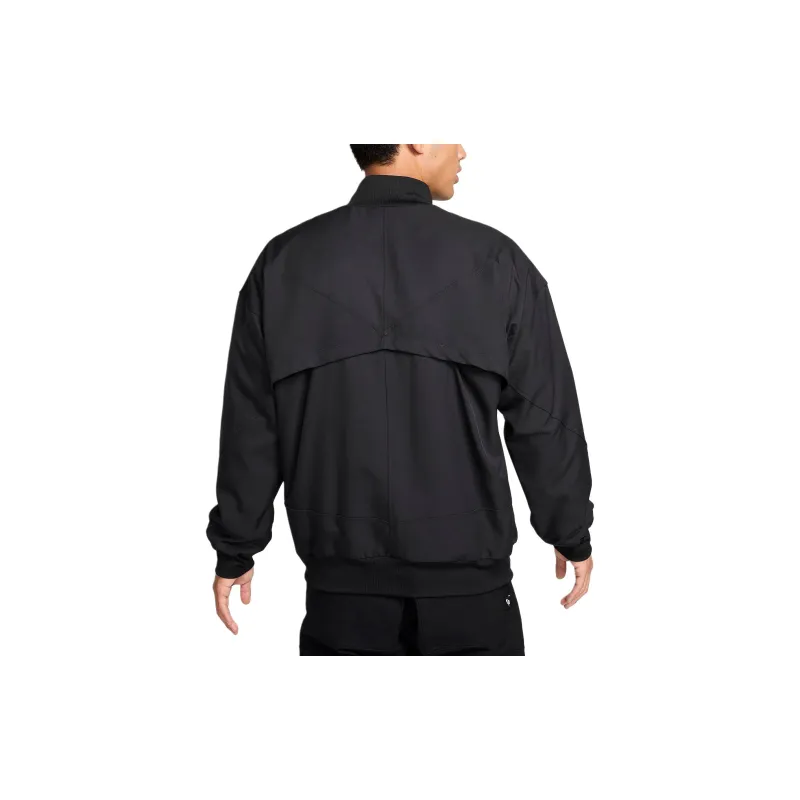Nike FCDri Fit FW24 Barcelona Strike Away Jacket Men's Black/Black-1