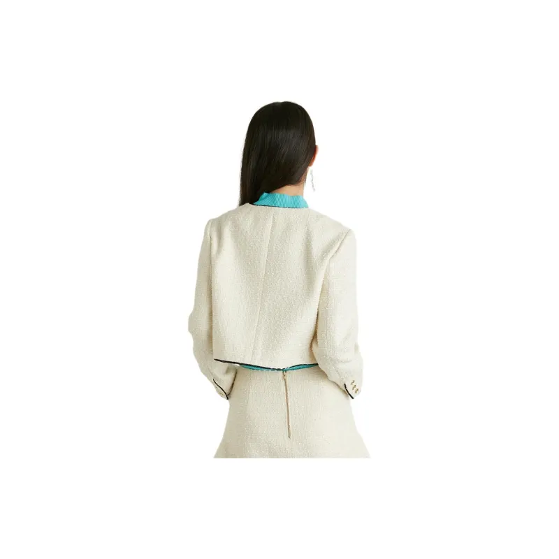 Lily Brown Jackets Coats Women's-2