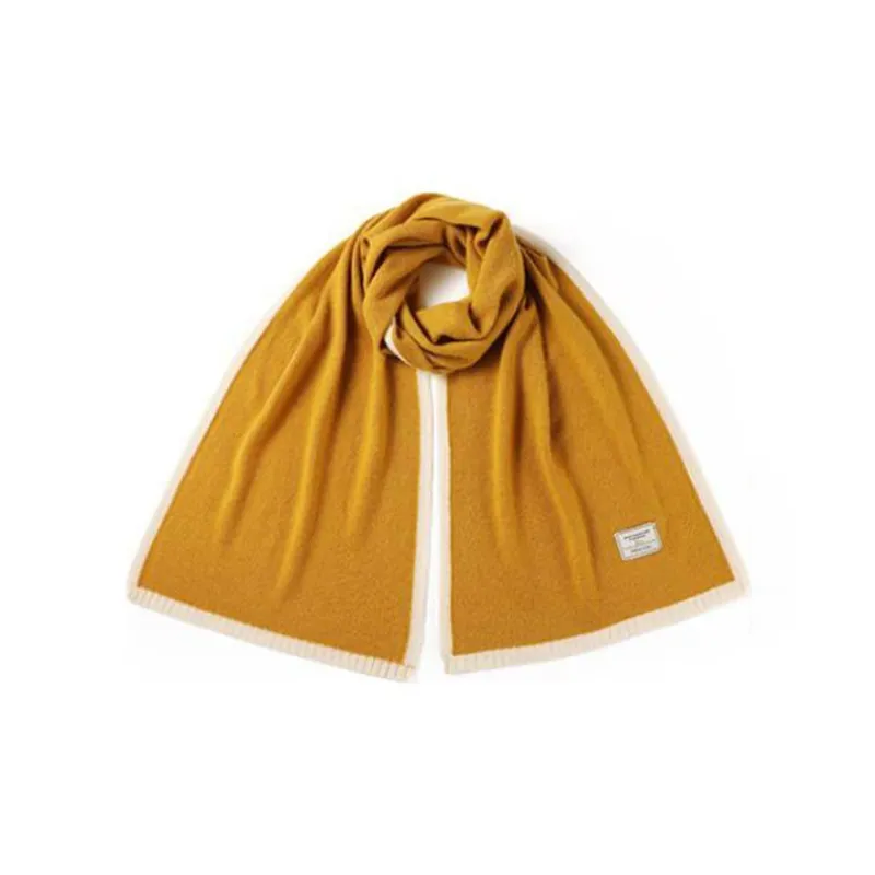 JIUMU Knit Scarves Women's-3