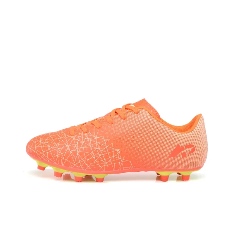 SIMBA'S PRIDE Artificial Ground Waterproof And Breathable Slip Resistant Soccer Shoes Unisex-8