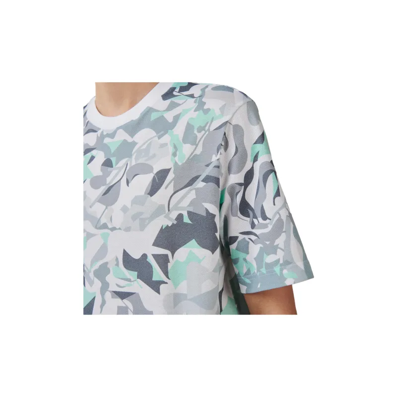 HERMES SS23 T-Shirt Men's Aquamarine-2