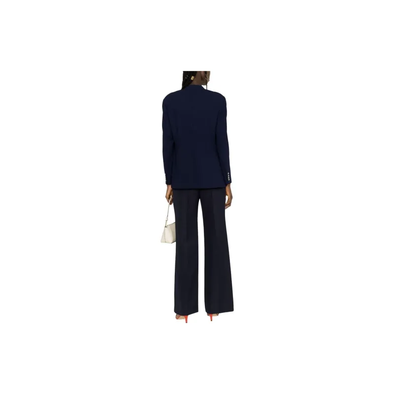 Ralph Lauren Collection Double breasted Button fastening Coat-2