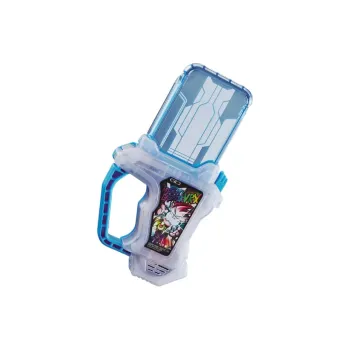 BANDAI Hero Toy SUPER BEST DX All Rounder Creator VRX Cartridge Model Accessories