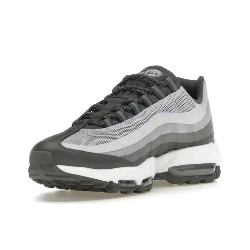Nike Air Max 95 Ultra Iron Grey Diffused Blue-2